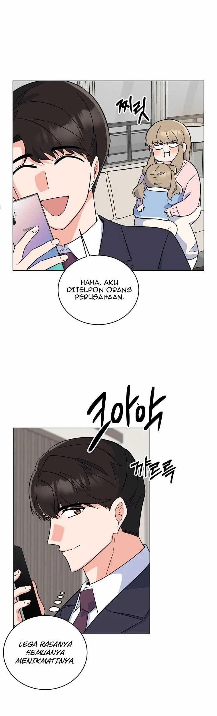 1st Year Max Level Manager Chapter 92 - halaman 9