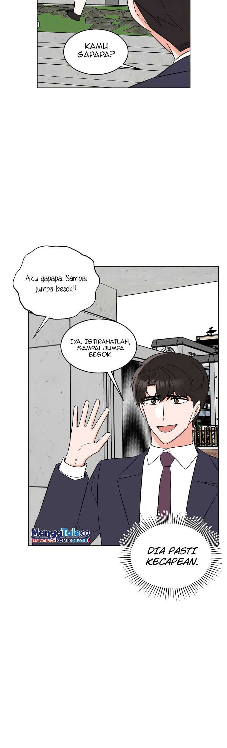 1st Year Max Level Manager Chapter 93 - halaman 11