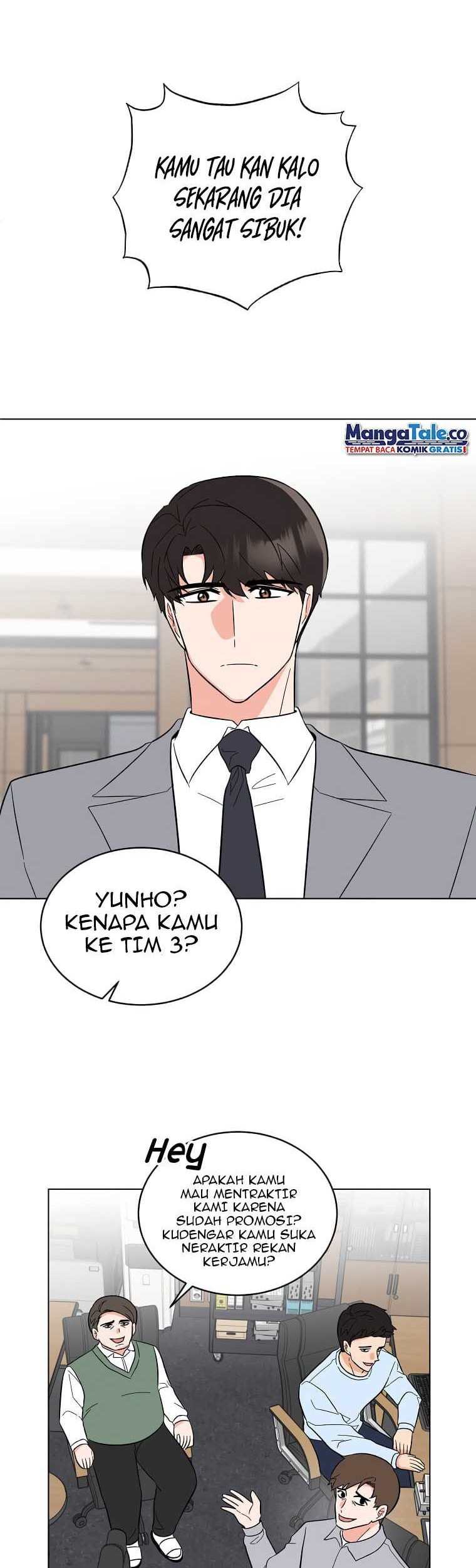 1st Year Max Level Manager Chapter 93 - halaman 19