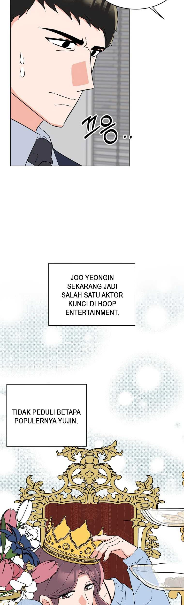 1st Year Max Level Manager Chapter 93 - halaman 21