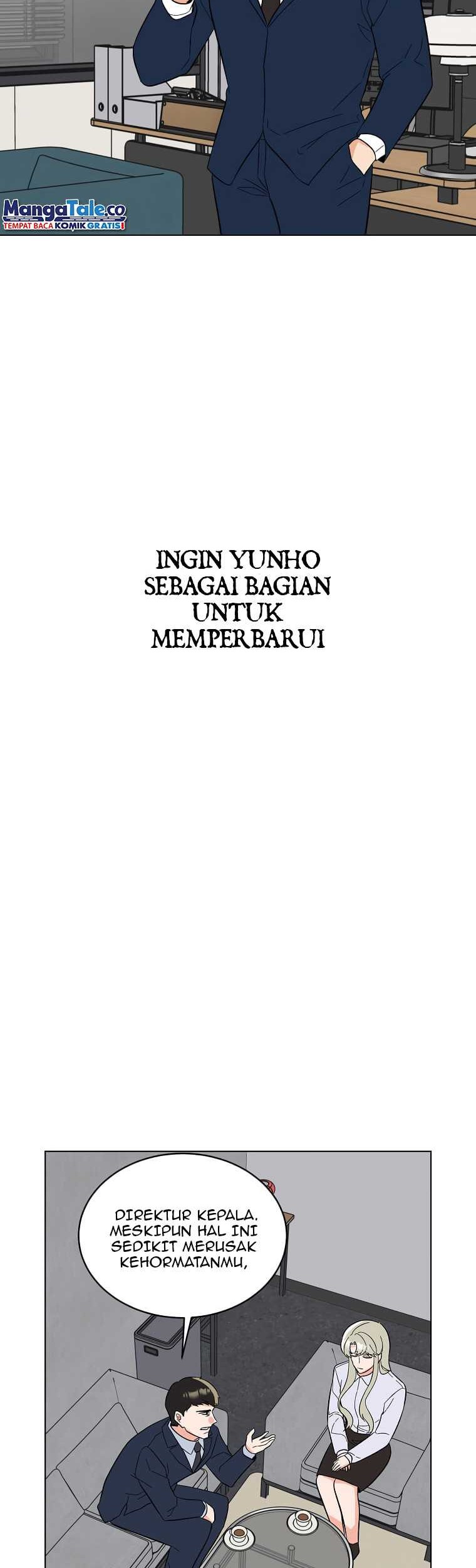1st Year Max Level Manager Chapter 93 - halaman 24
