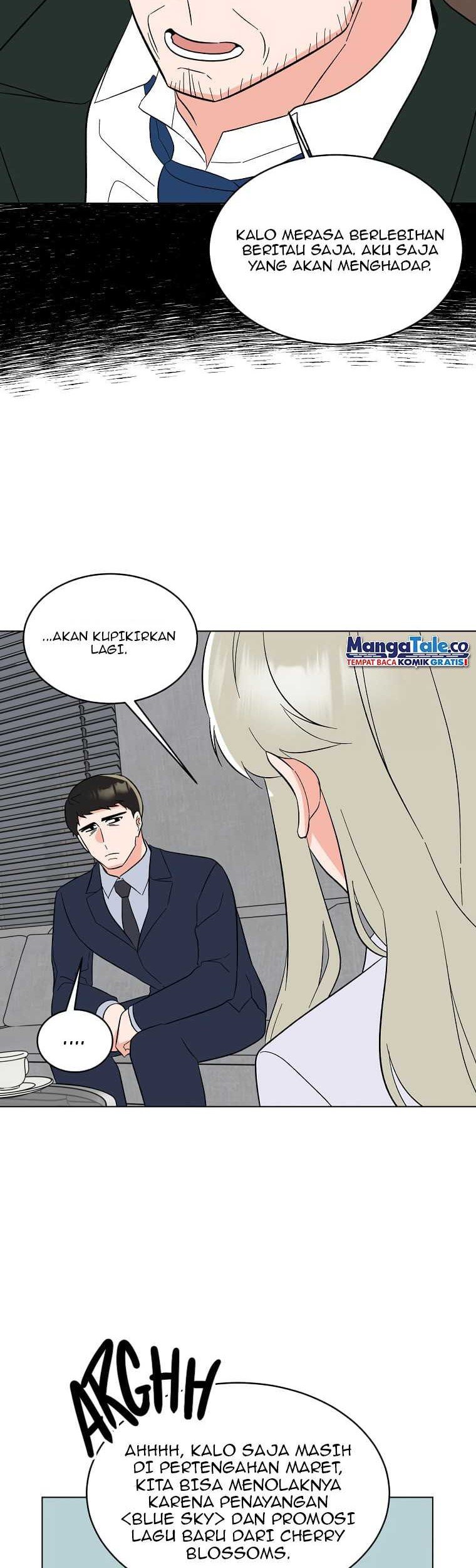 1st Year Max Level Manager Chapter 93 - halaman 26