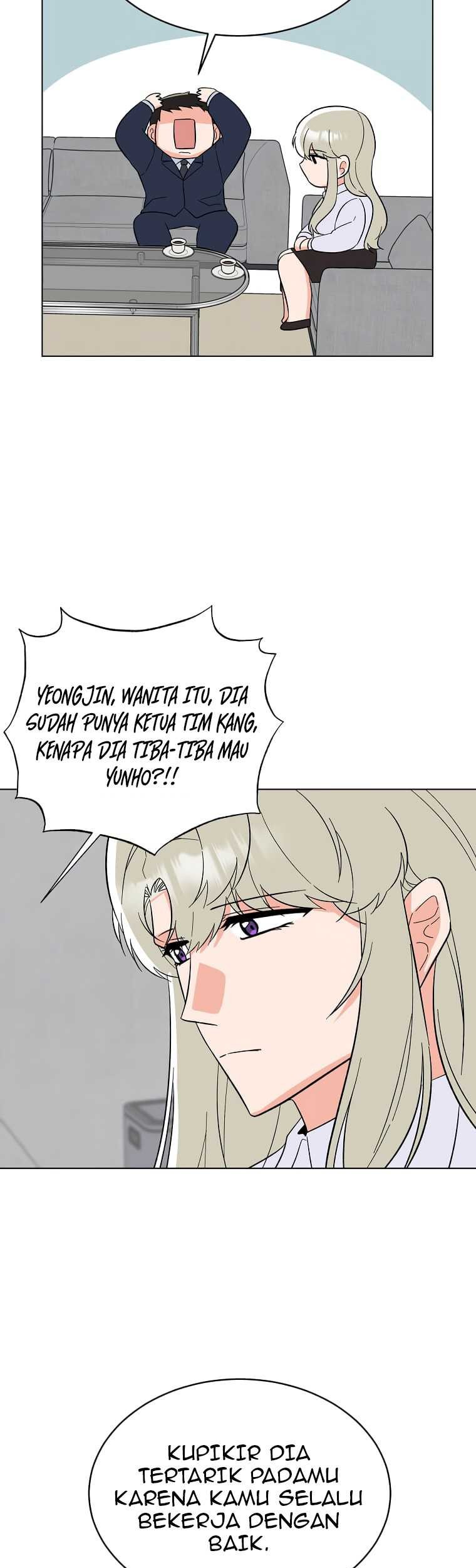 1st Year Max Level Manager Chapter 93 - halaman 27