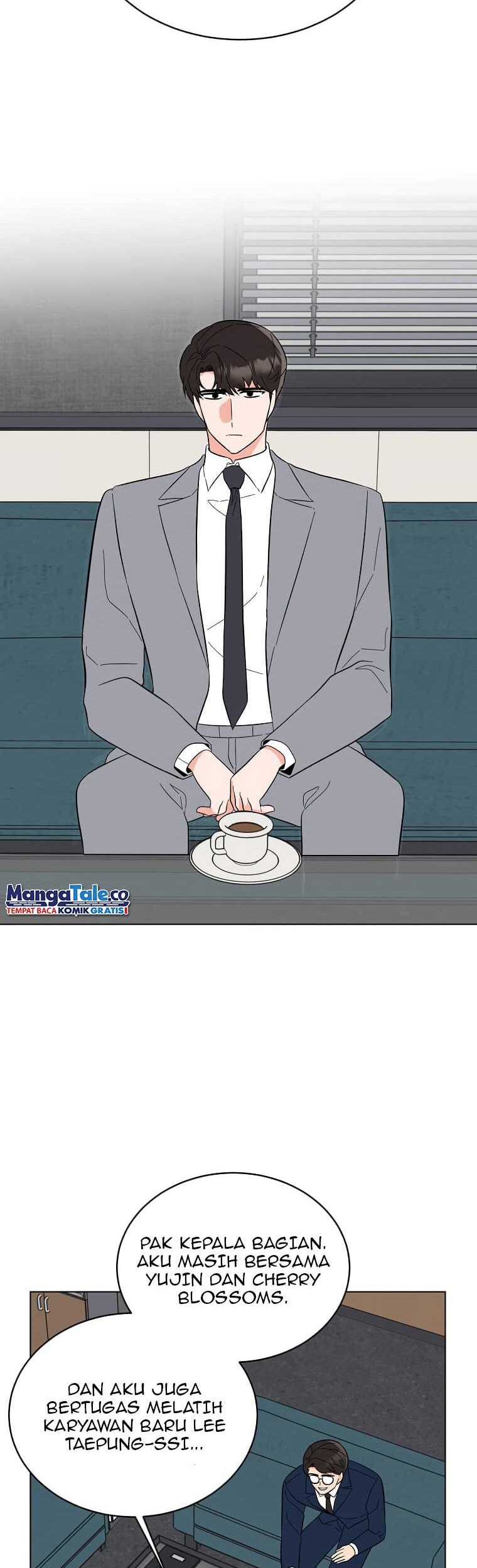1st Year Max Level Manager Chapter 93 - halaman 28