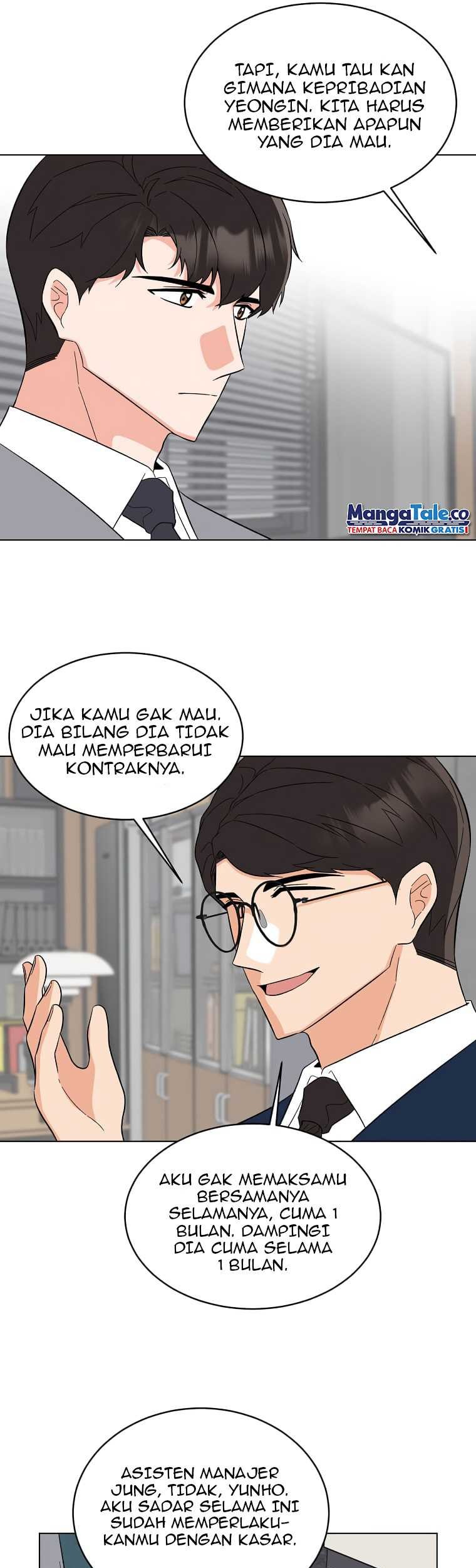 1st Year Max Level Manager Chapter 93 - halaman 30