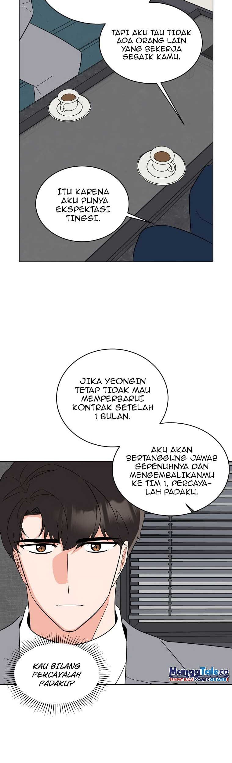 1st Year Max Level Manager Chapter 93 - halaman 31