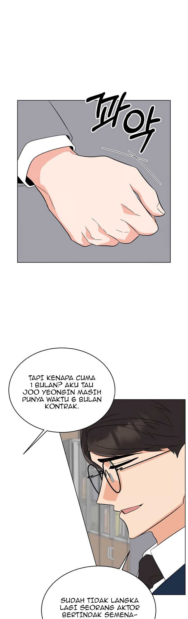 1st Year Max Level Manager Chapter 93 - halaman 33