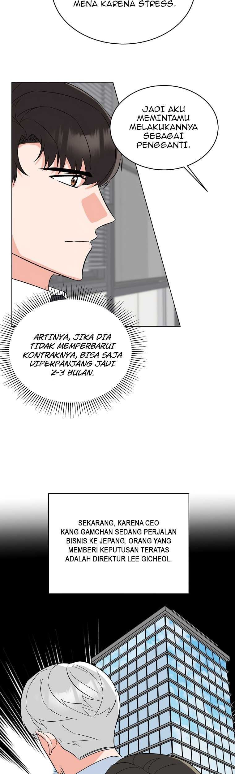 1st Year Max Level Manager Chapter 93 - halaman 34