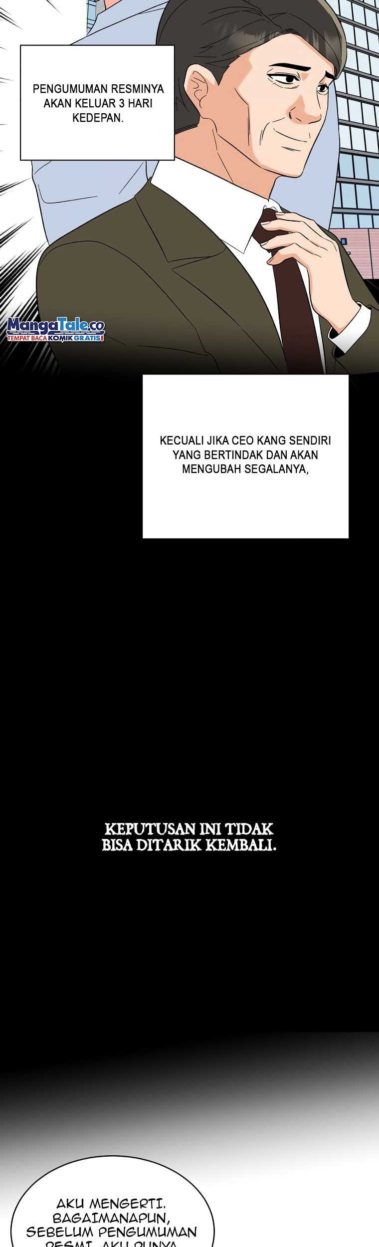 1st Year Max Level Manager Chapter 93 - halaman 35