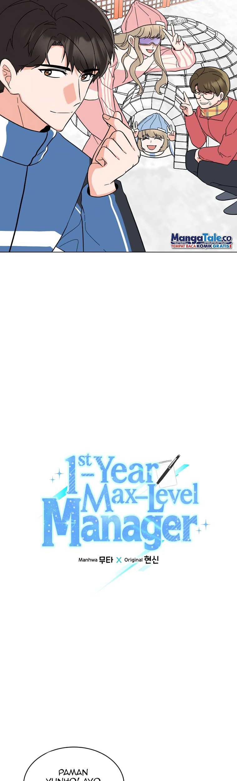 1st Year Max Level Manager Chapter 93 - halaman 4