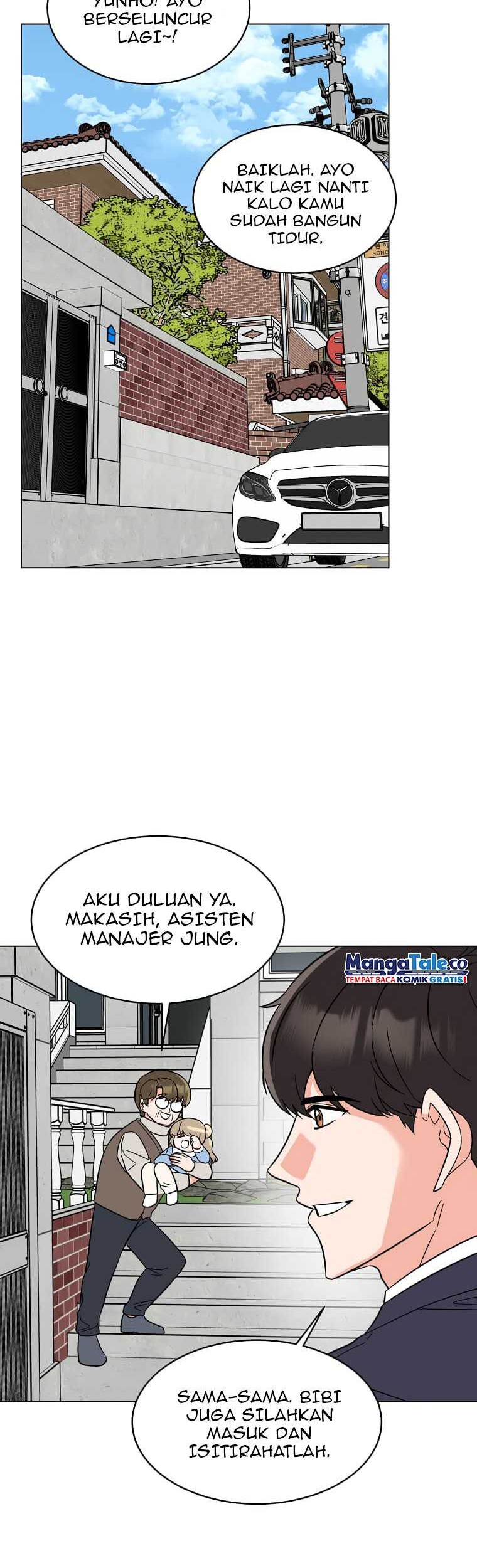 1st Year Max Level Manager Chapter 93 - halaman 5