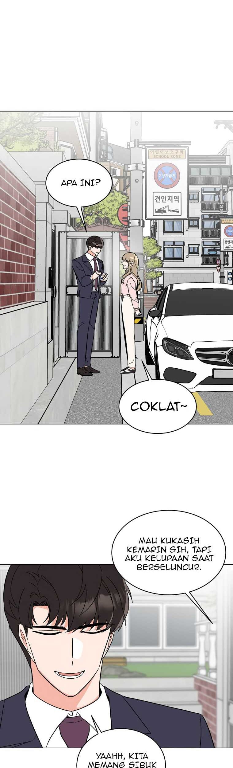 1st Year Max Level Manager Chapter 93 - halaman 7