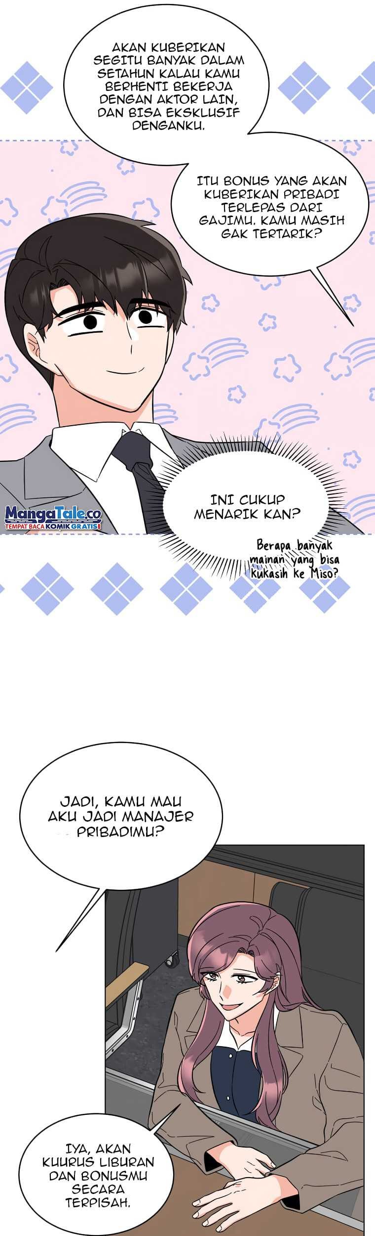 1st Year Max Level Manager Chapter 94 - halaman 16