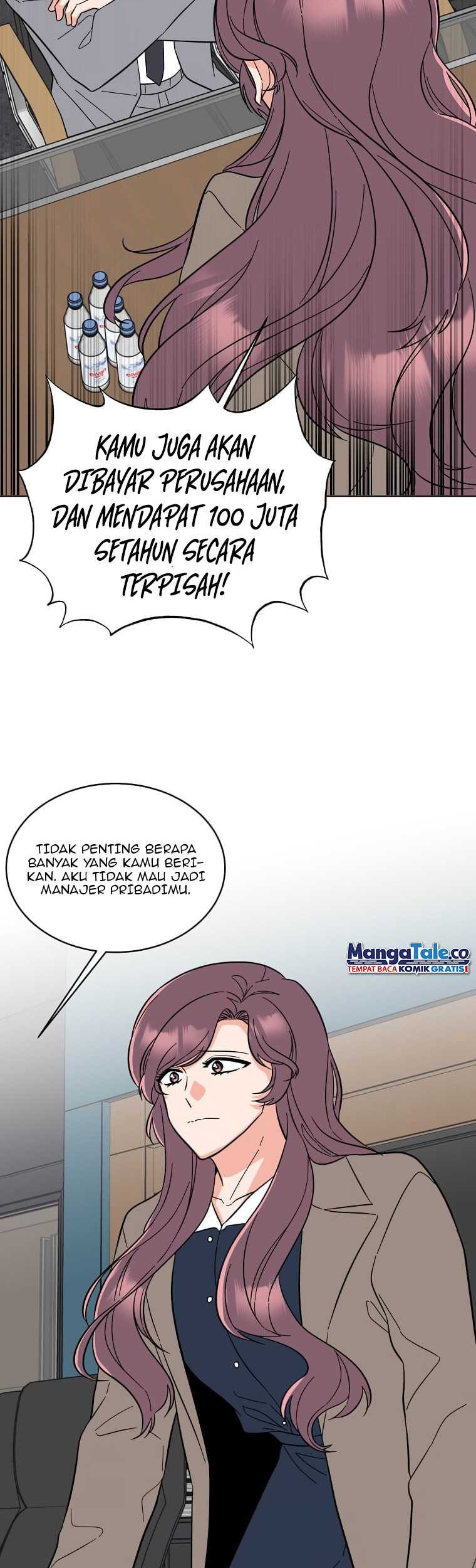 1st Year Max Level Manager Chapter 94 - halaman 21