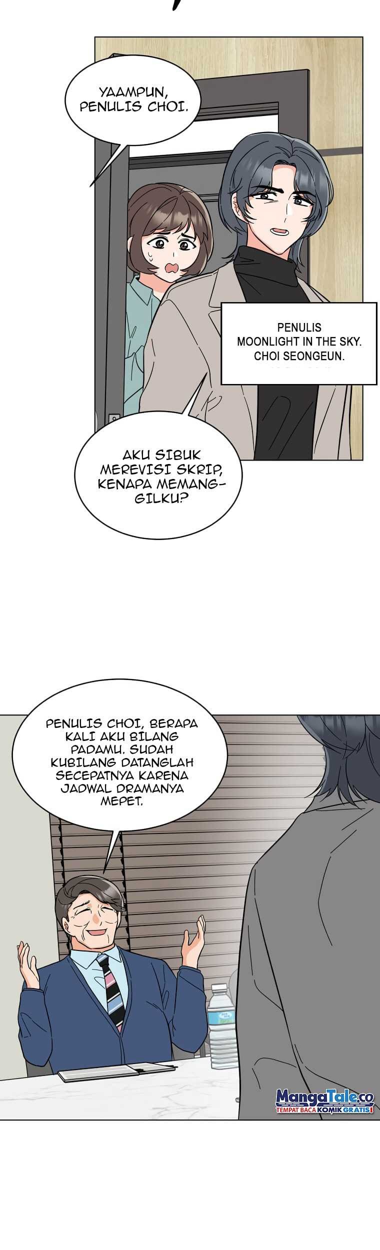 1st Year Max Level Manager Chapter 94 - halaman 34
