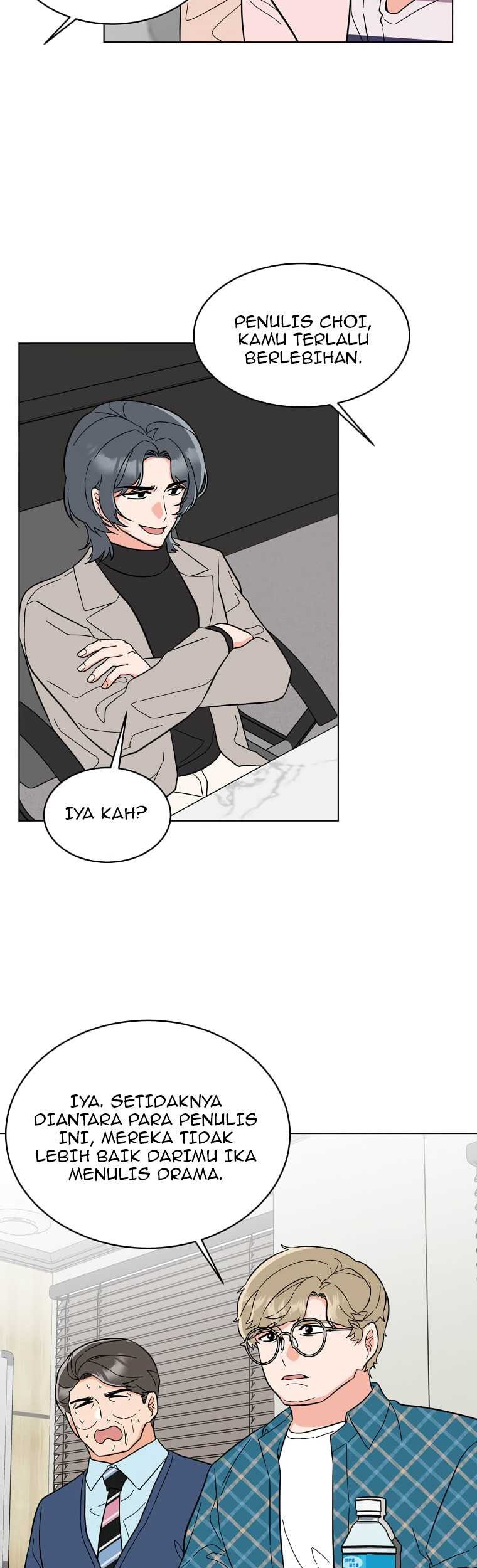 1st Year Max Level Manager Chapter 94 - halaman 39