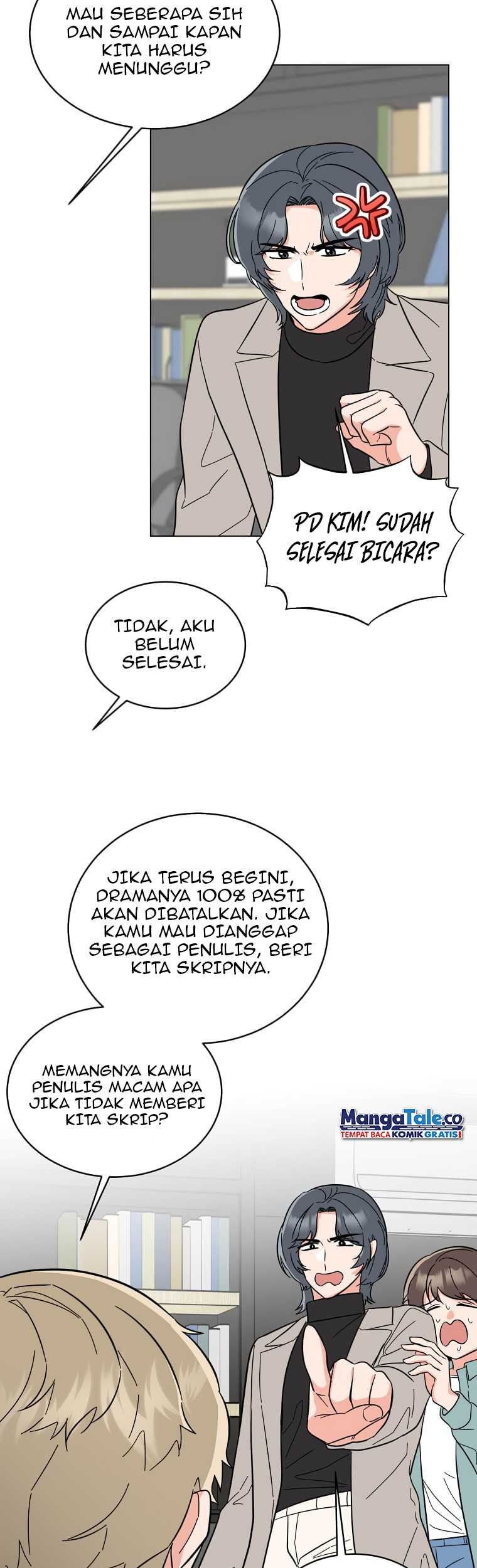 1st Year Max Level Manager Chapter 94 - halaman 41