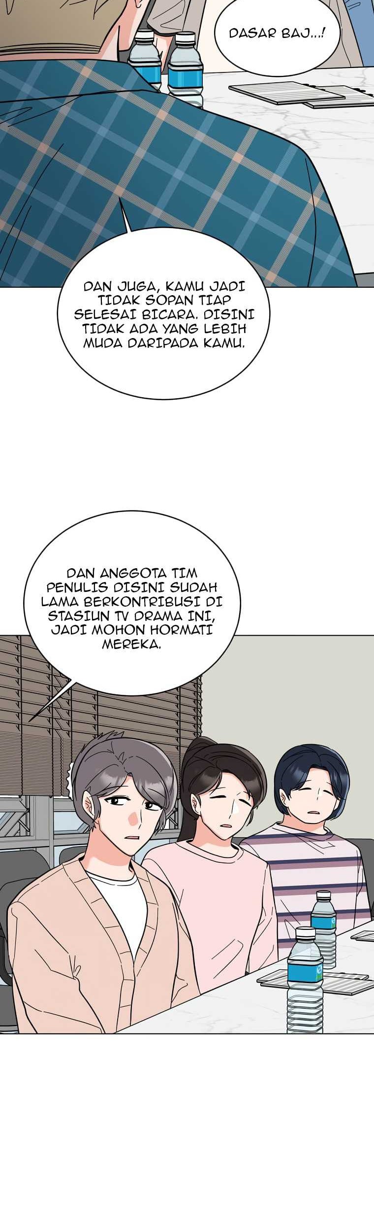 1st Year Max Level Manager Chapter 94 - halaman 42