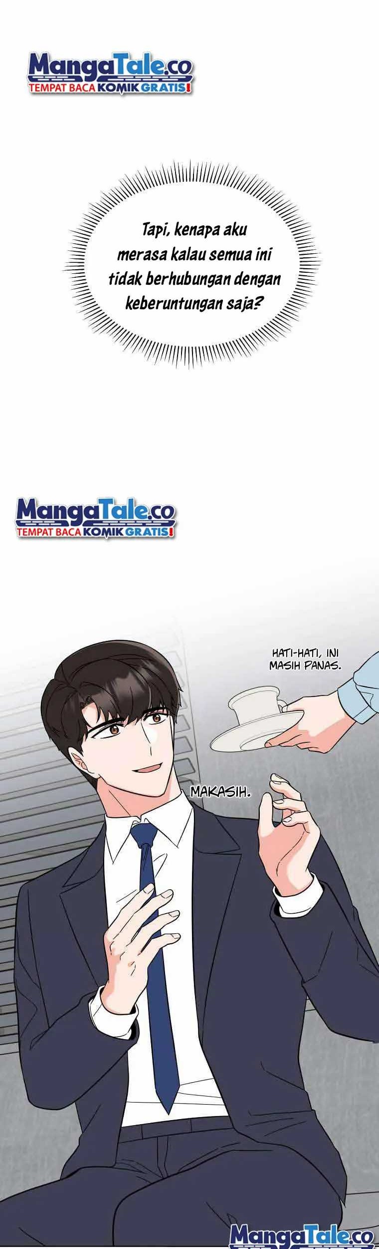 1st Year Max Level Manager Chapter 95 - halaman 10