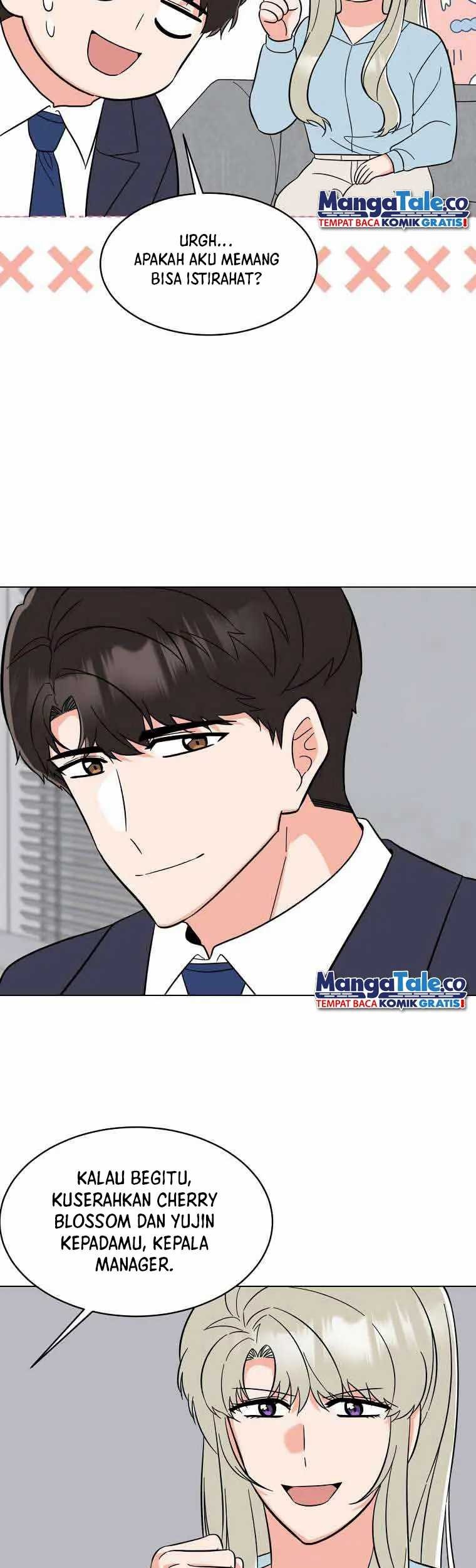 1st Year Max Level Manager Chapter 95 - halaman 13
