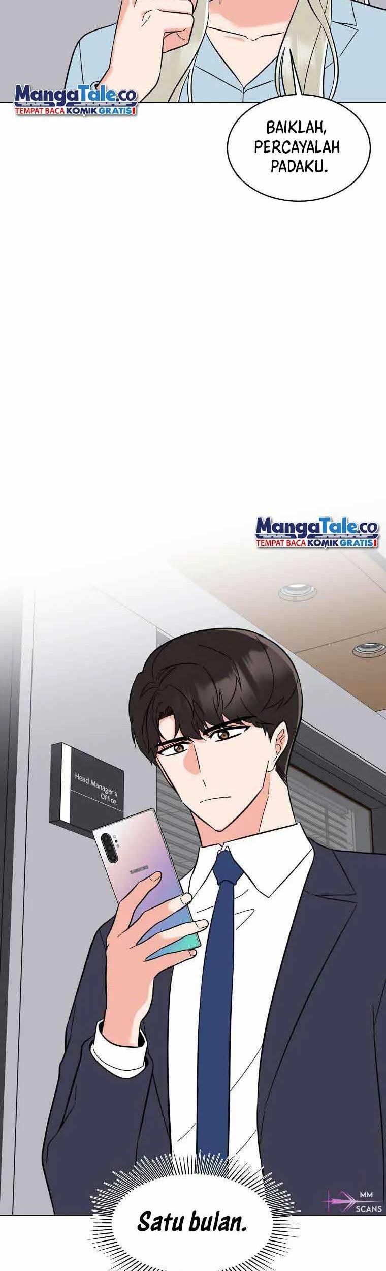 1st Year Max Level Manager Chapter 95 - halaman 14