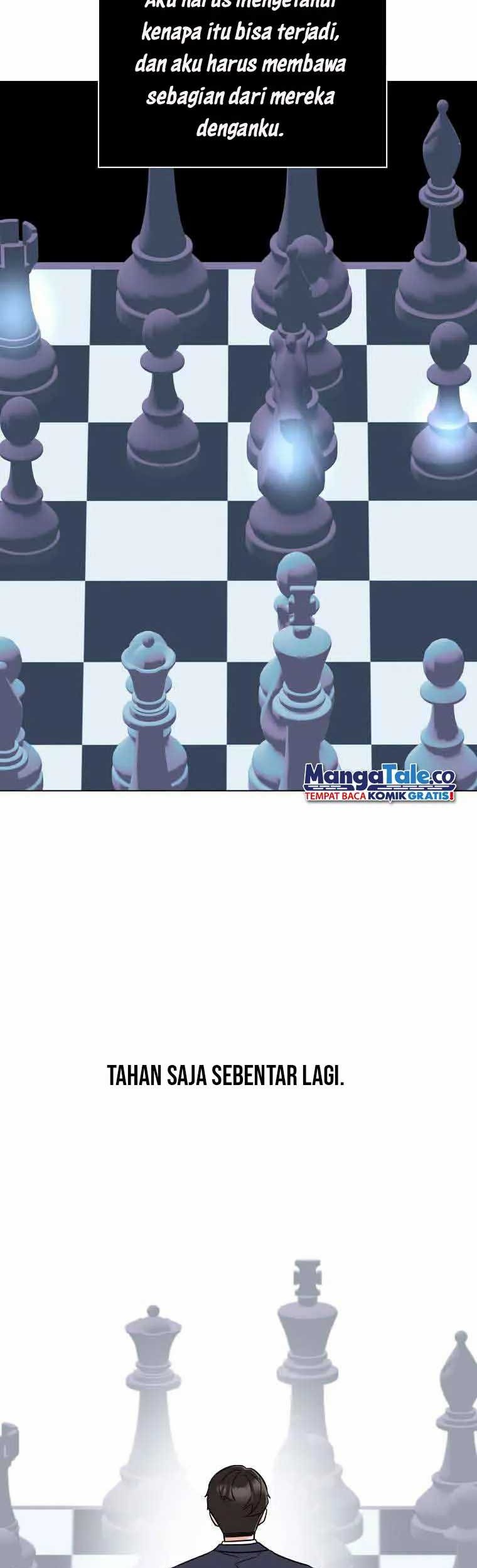 1st Year Max Level Manager Chapter 95 - halaman 18