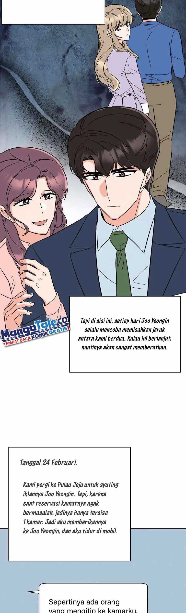 1st Year Max Level Manager Chapter 95 - halaman 24