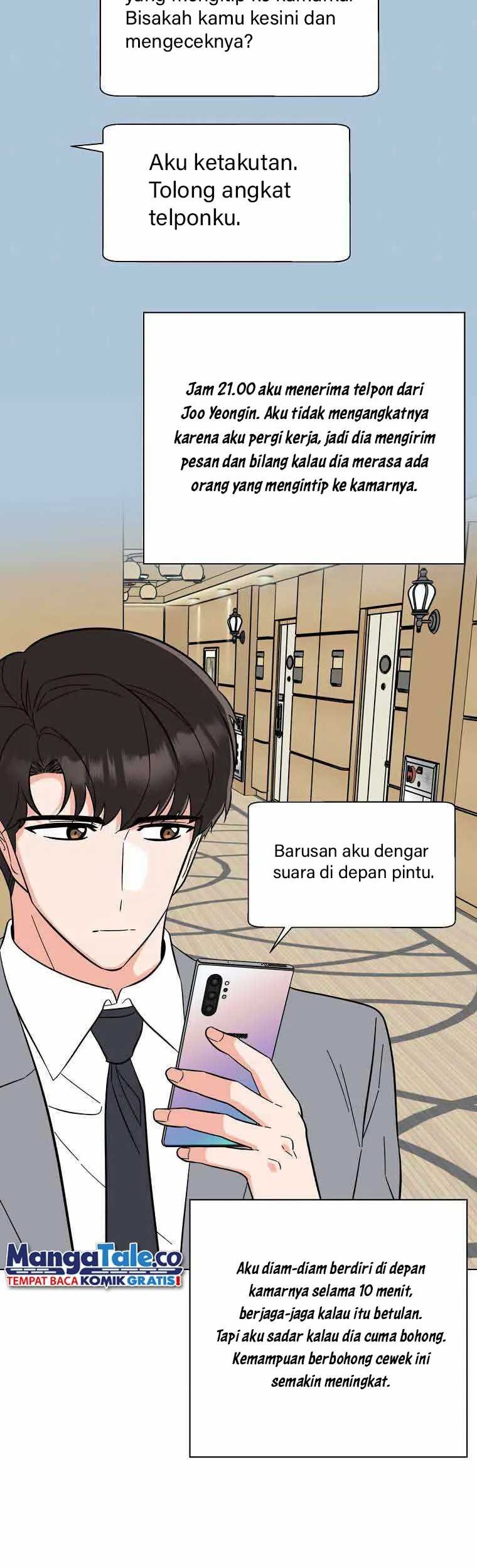 1st Year Max Level Manager Chapter 95 - halaman 25