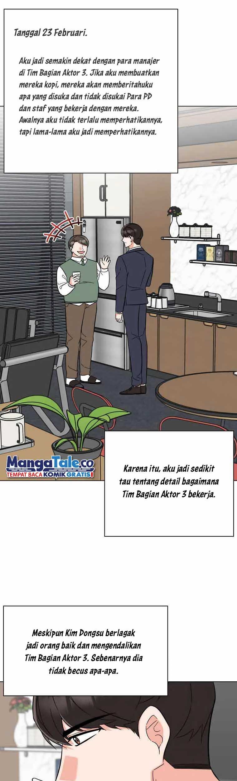 1st Year Max Level Manager Chapter 95 - halaman 26