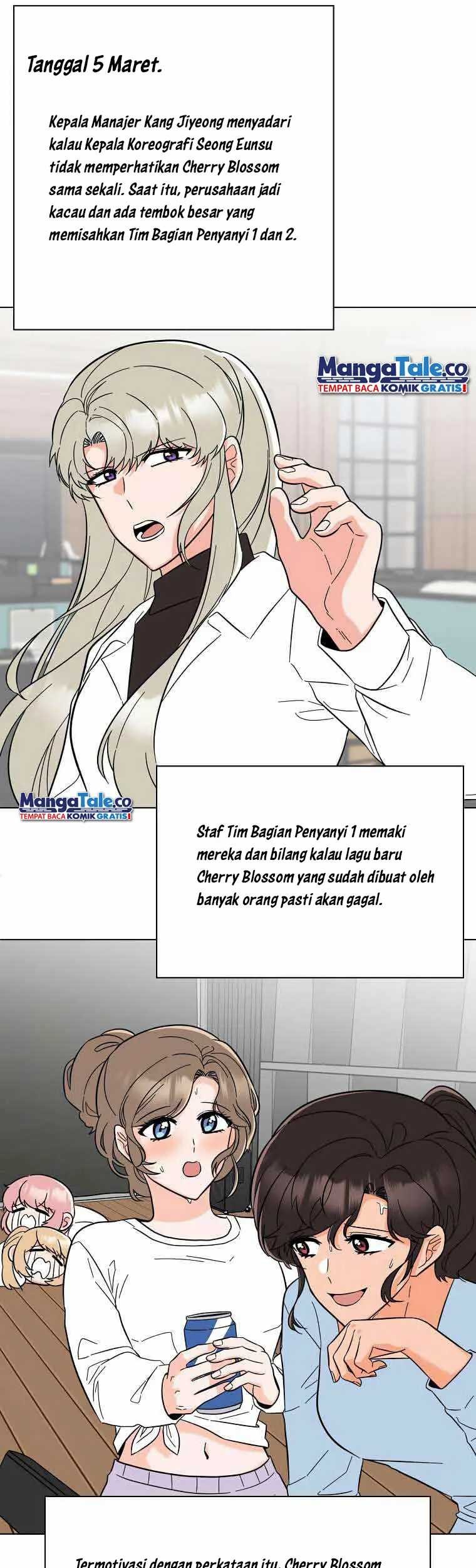 1st Year Max Level Manager Chapter 95 - halaman 29