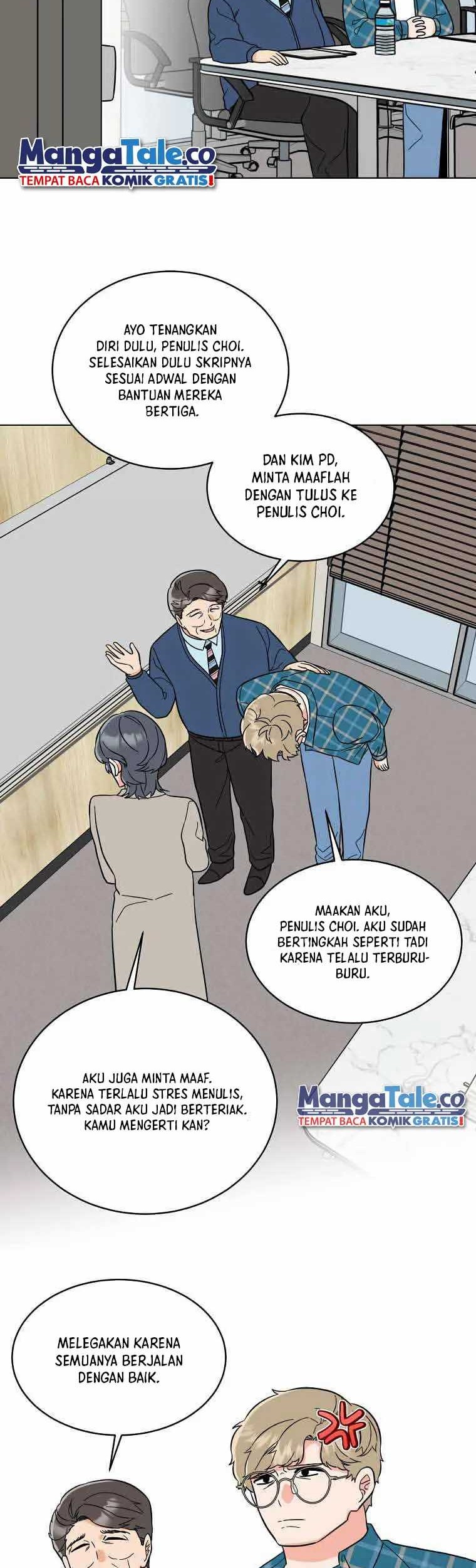 1st Year Max Level Manager Chapter 95 - halaman 3