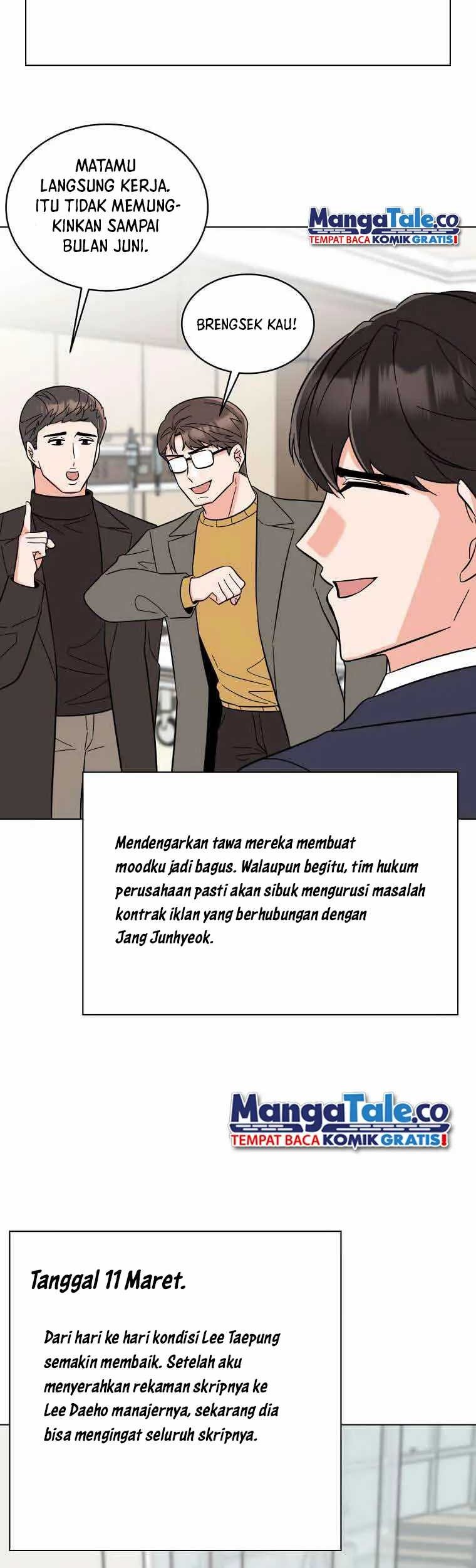 1st Year Max Level Manager Chapter 95 - halaman 31
