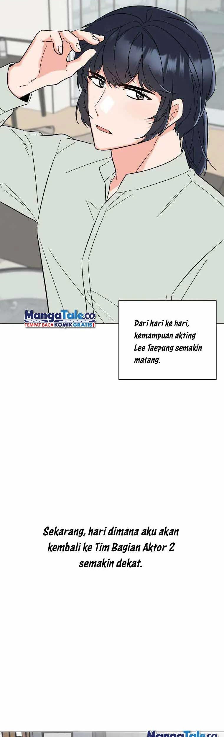 1st Year Max Level Manager Chapter 95 - halaman 32