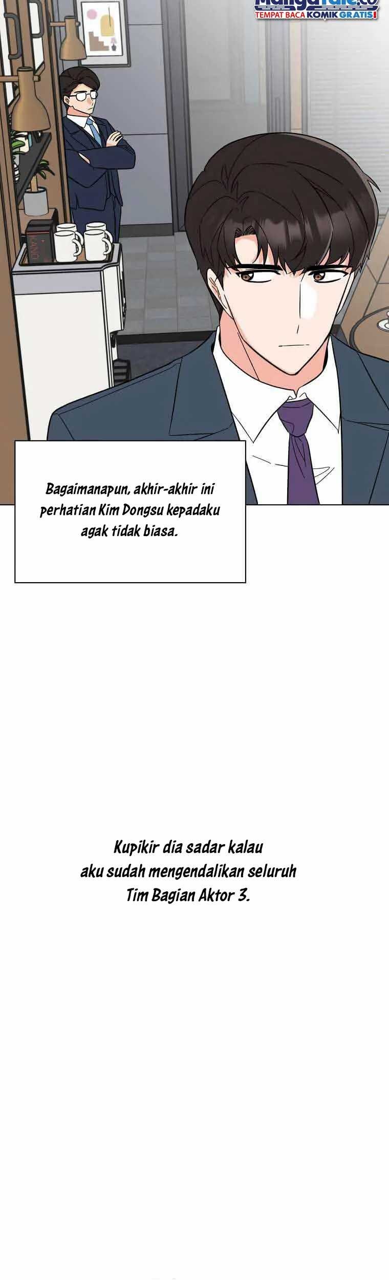 1st Year Max Level Manager Chapter 95 - halaman 33