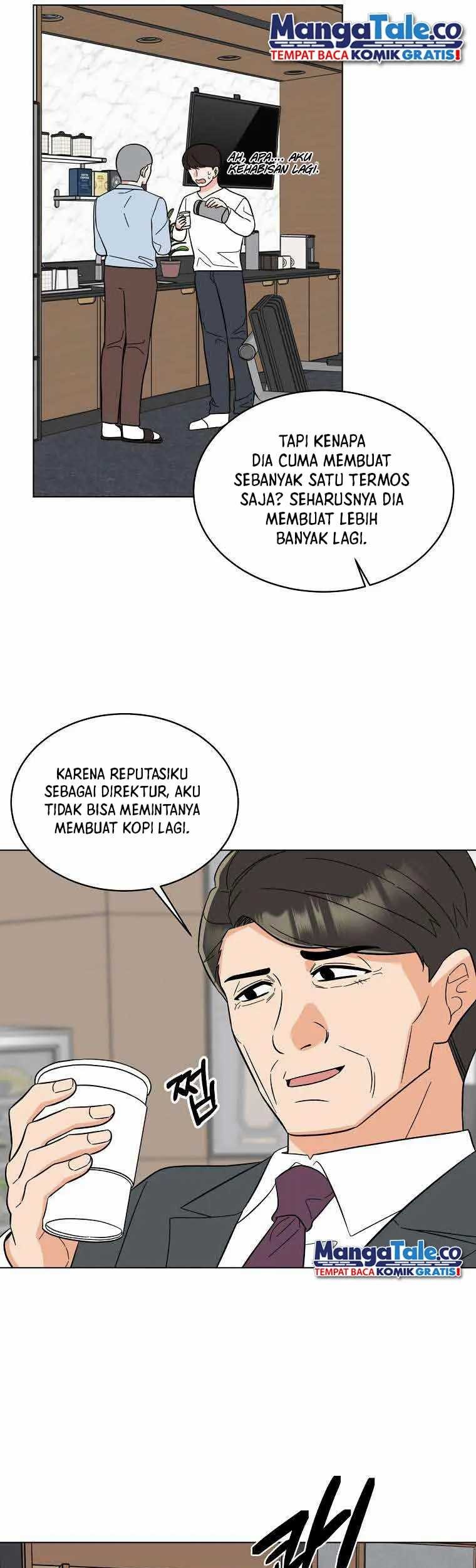 1st Year Max Level Manager Chapter 95 - halaman 36