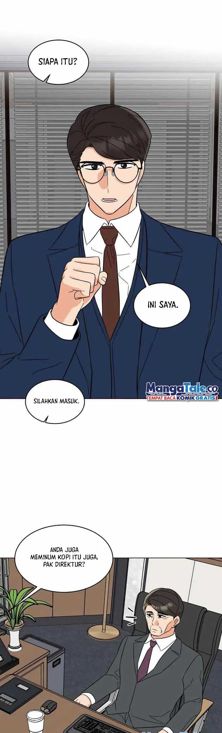 1st Year Max Level Manager Chapter 95 - halaman 38