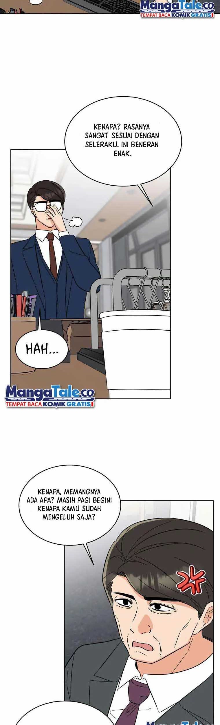 1st Year Max Level Manager Chapter 95 - halaman 39
