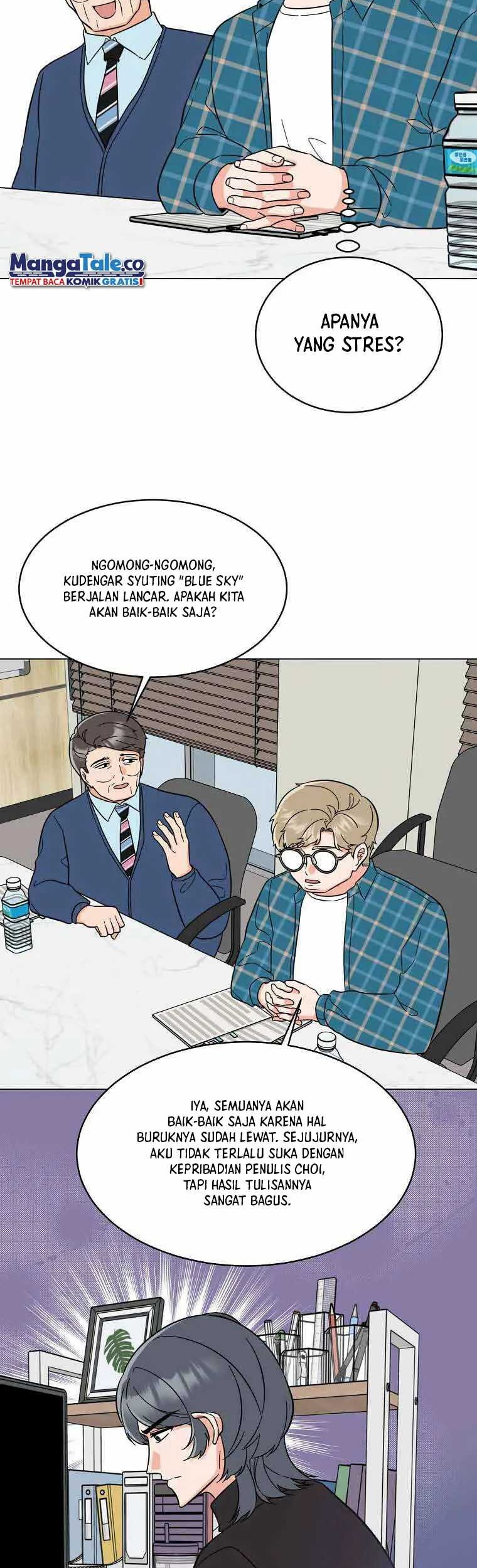 1st Year Max Level Manager Chapter 95 - halaman 4