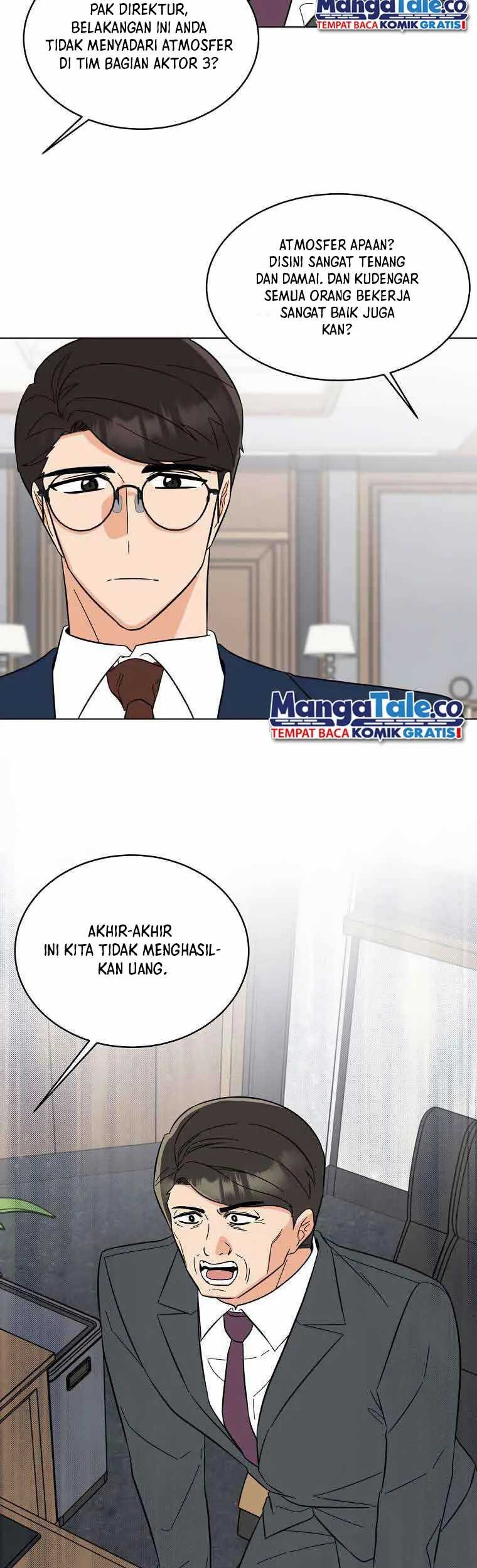 1st Year Max Level Manager Chapter 95 - halaman 40