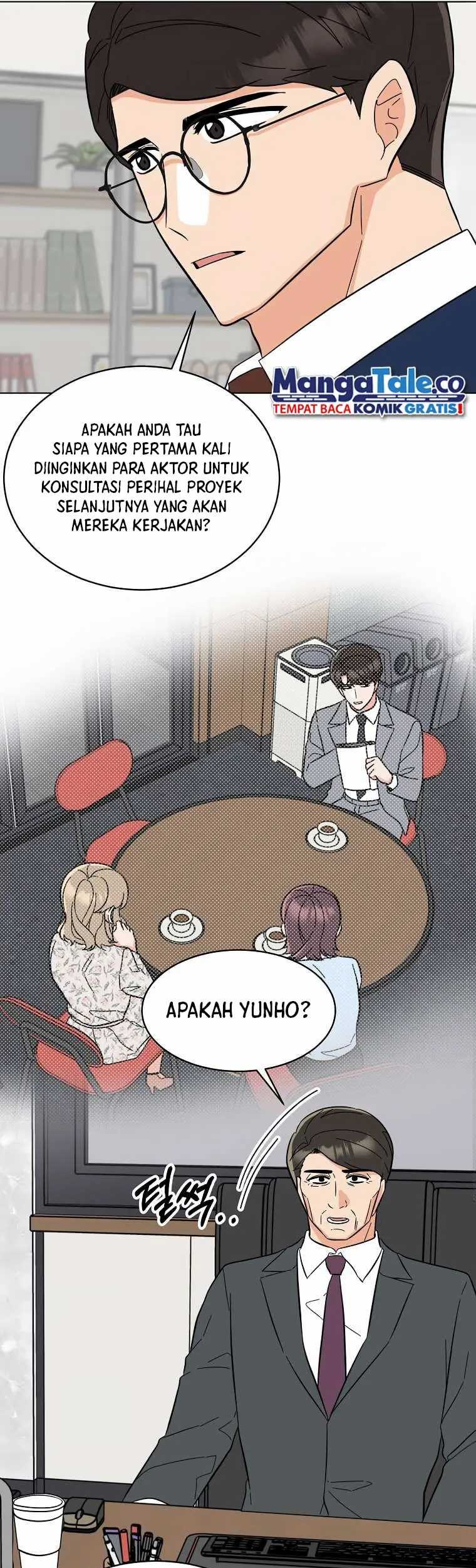 1st Year Max Level Manager Chapter 95 - halaman 42