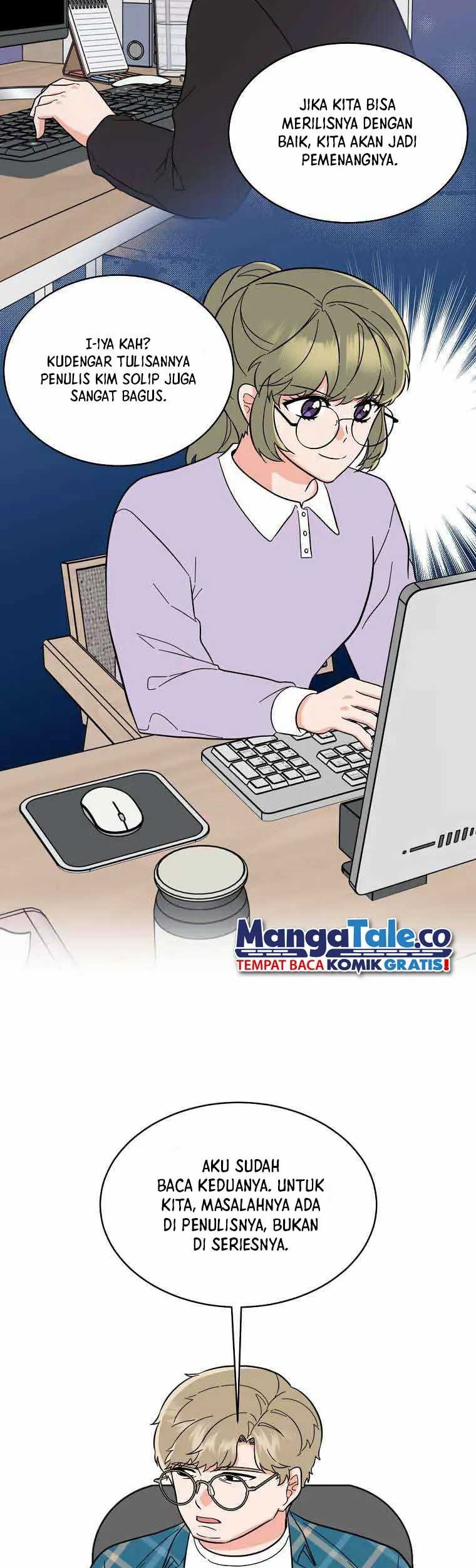 1st Year Max Level Manager Chapter 95 - halaman 5