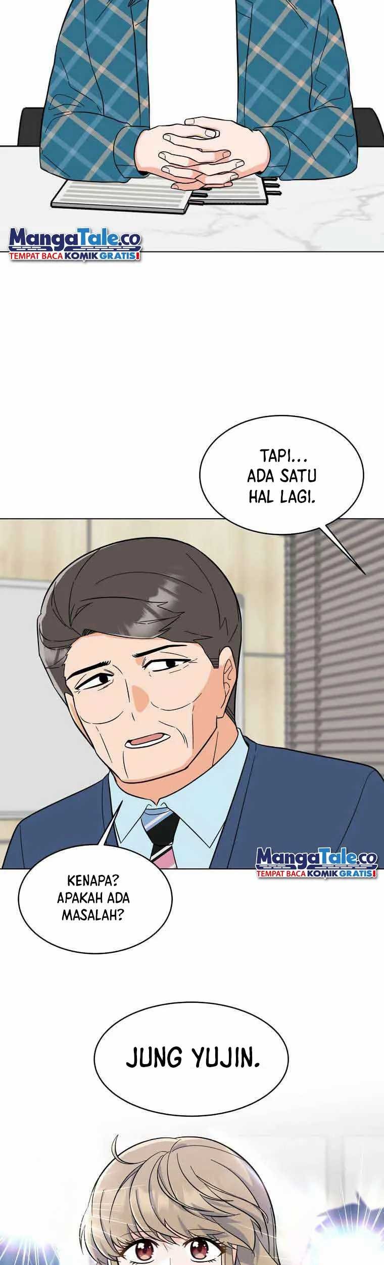 1st Year Max Level Manager Chapter 95 - halaman 6
