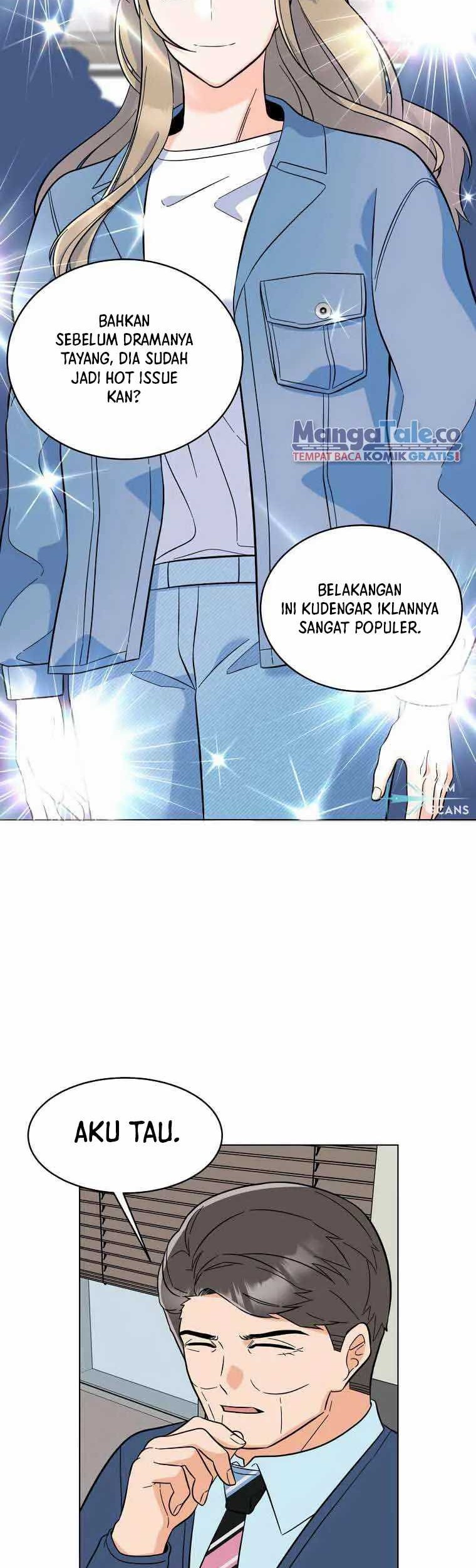 1st Year Max Level Manager Chapter 95 - halaman 7