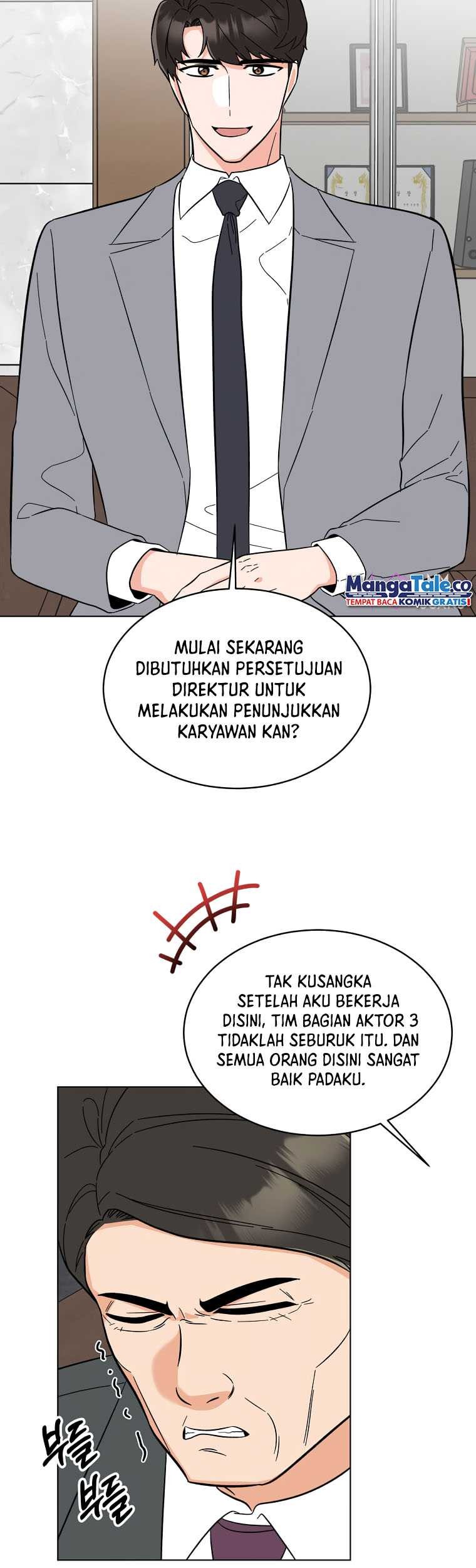 1st Year Max Level Manager Chapter 96 - halaman 12