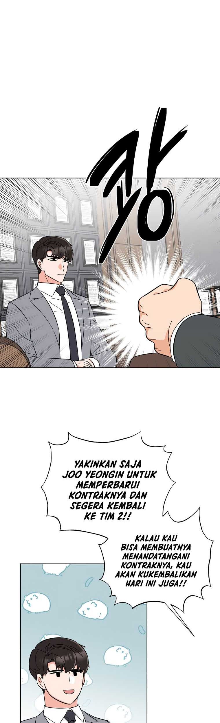 1st Year Max Level Manager Chapter 96 - halaman 13