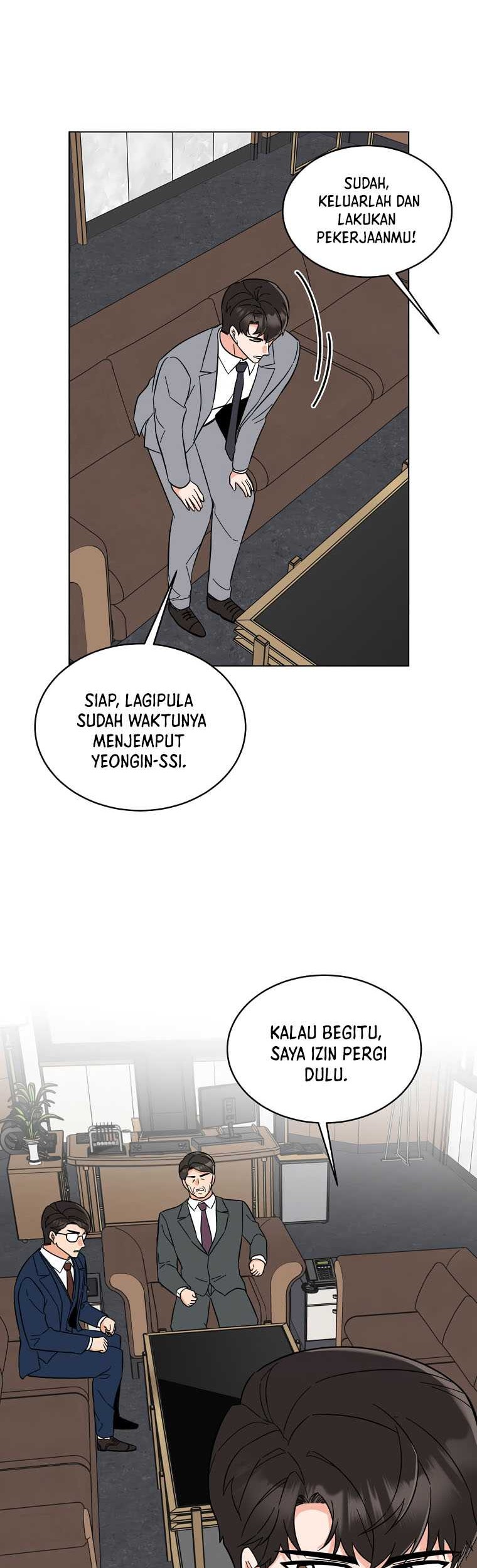 1st Year Max Level Manager Chapter 96 - halaman 16