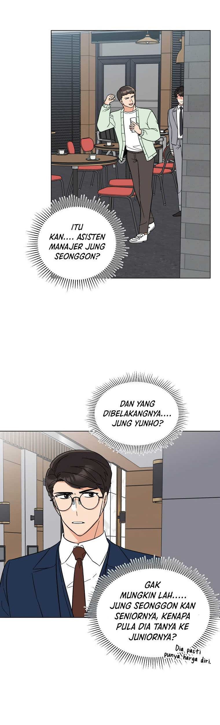 1st Year Max Level Manager Chapter 96 - halaman 2
