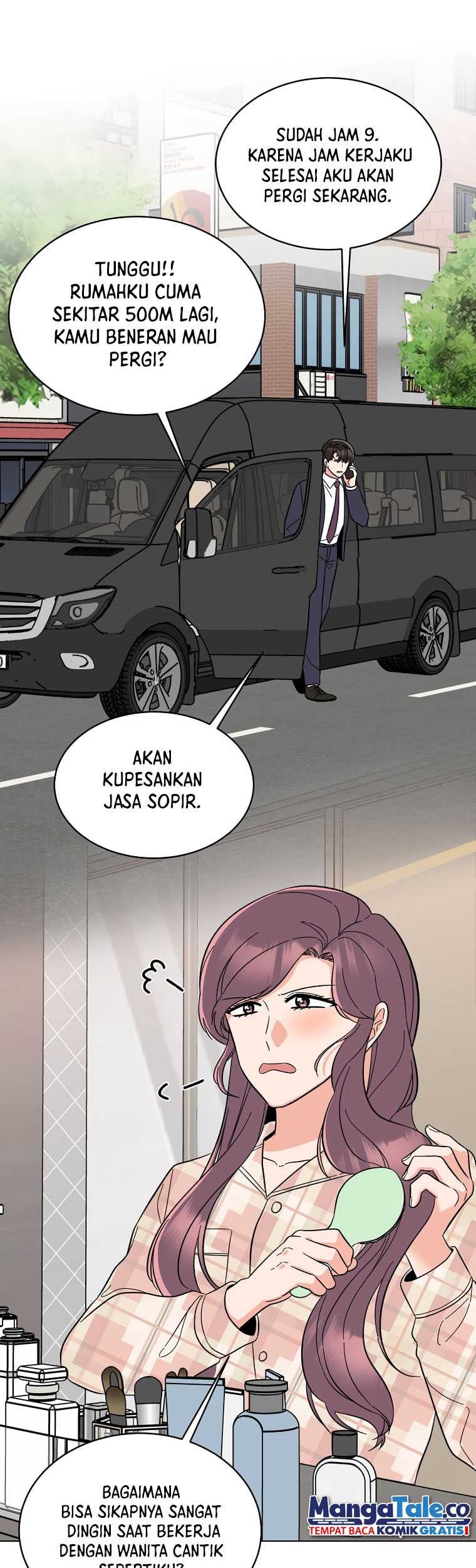 1st Year Max Level Manager Chapter 96 - halaman 22