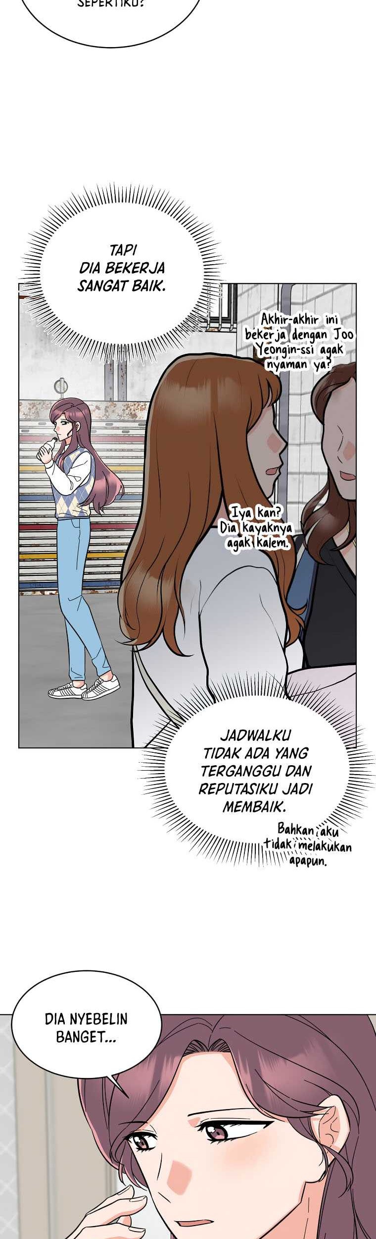1st Year Max Level Manager Chapter 96 - halaman 23