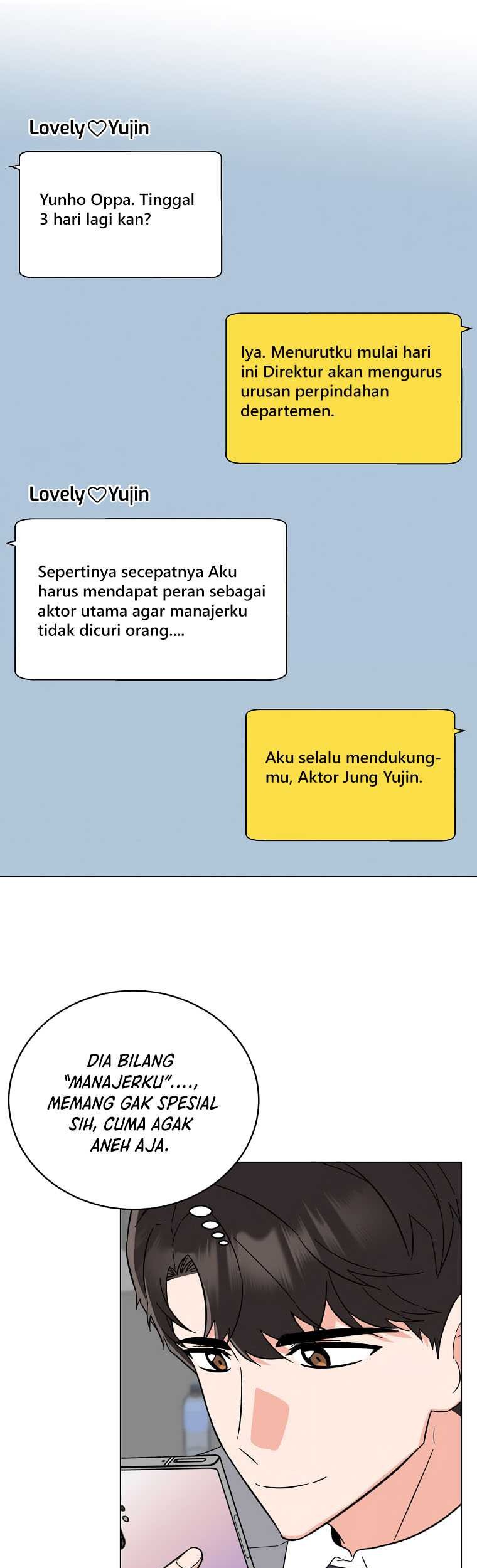 1st Year Max Level Manager Chapter 96 - halaman 29